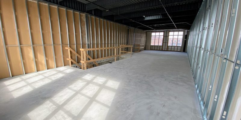2nd floor