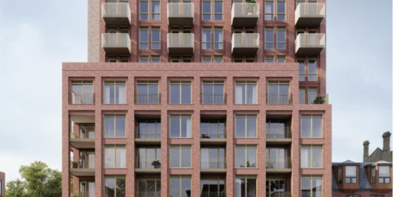 The Jasper   211 Gerrard St, Toronto   10 Stories